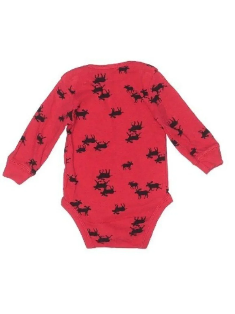 Carter's Babies 6 months Long Sleeve One Piece